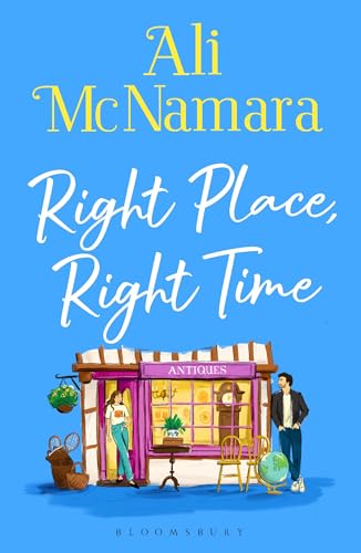 Right Place, Right Time: The must-read, feel-good book of the summer