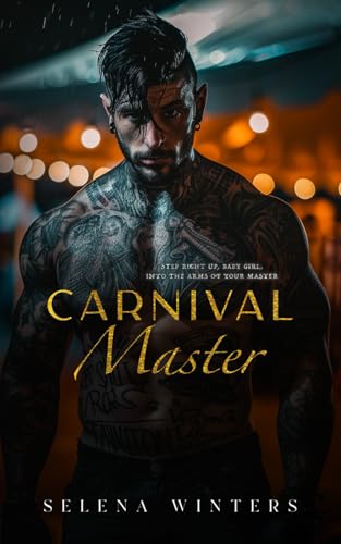 Carnival Master book cover
