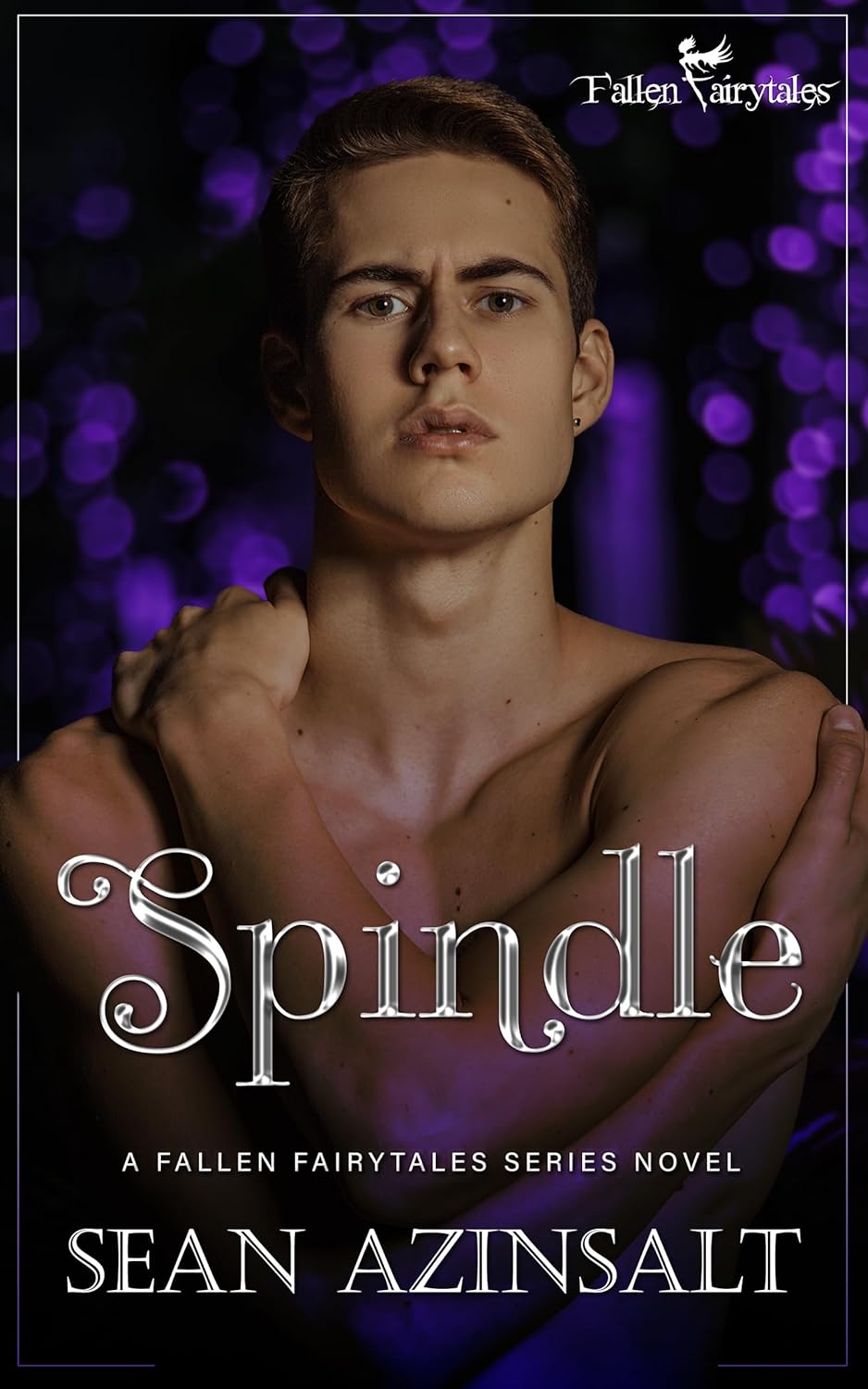 Spindle book cover