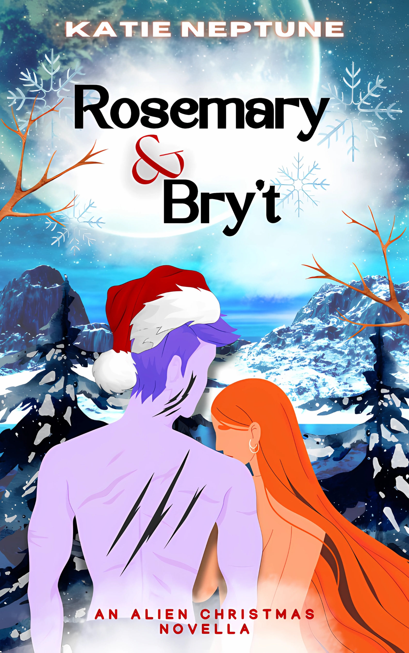 Rosemary and Bry't: An Alien Christmas Novella