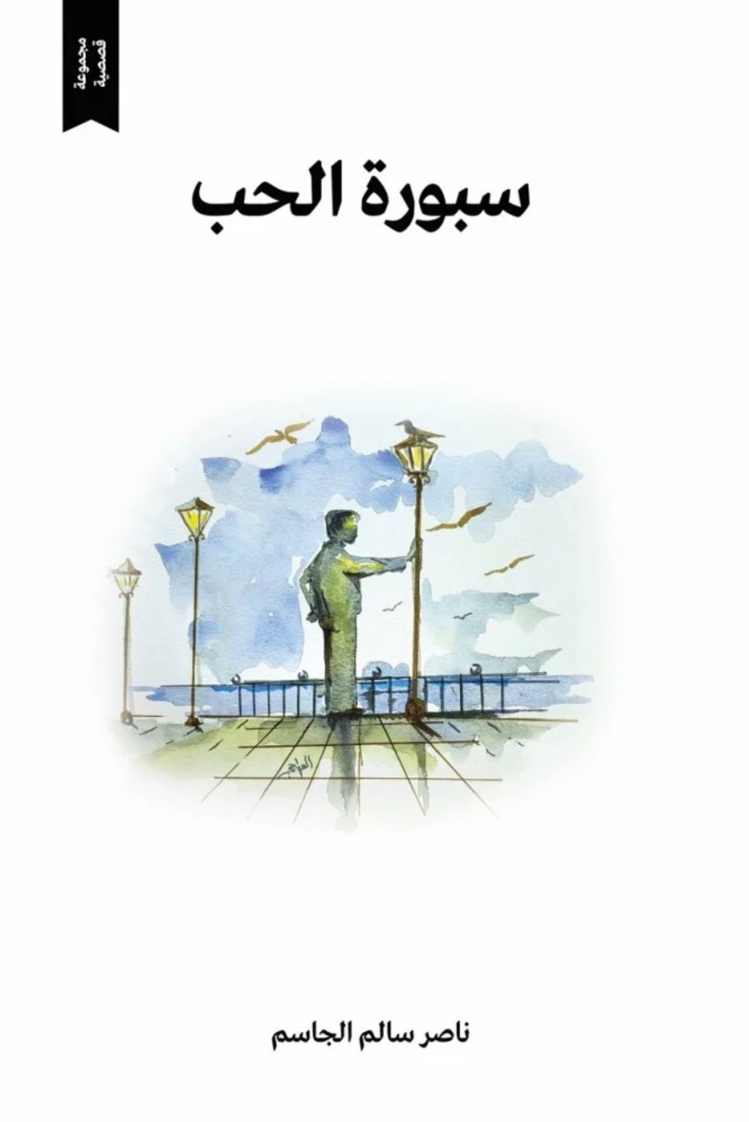 سبورة الحب book cover