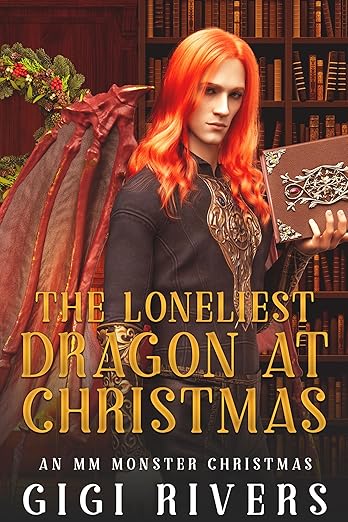 The Loneliest Dragon at Christmas