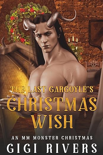 The Last Gargoyle's Christmas Wish