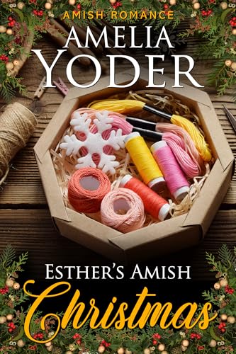 Esther's Amish Christmas
