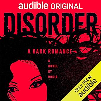 Disorder book cover