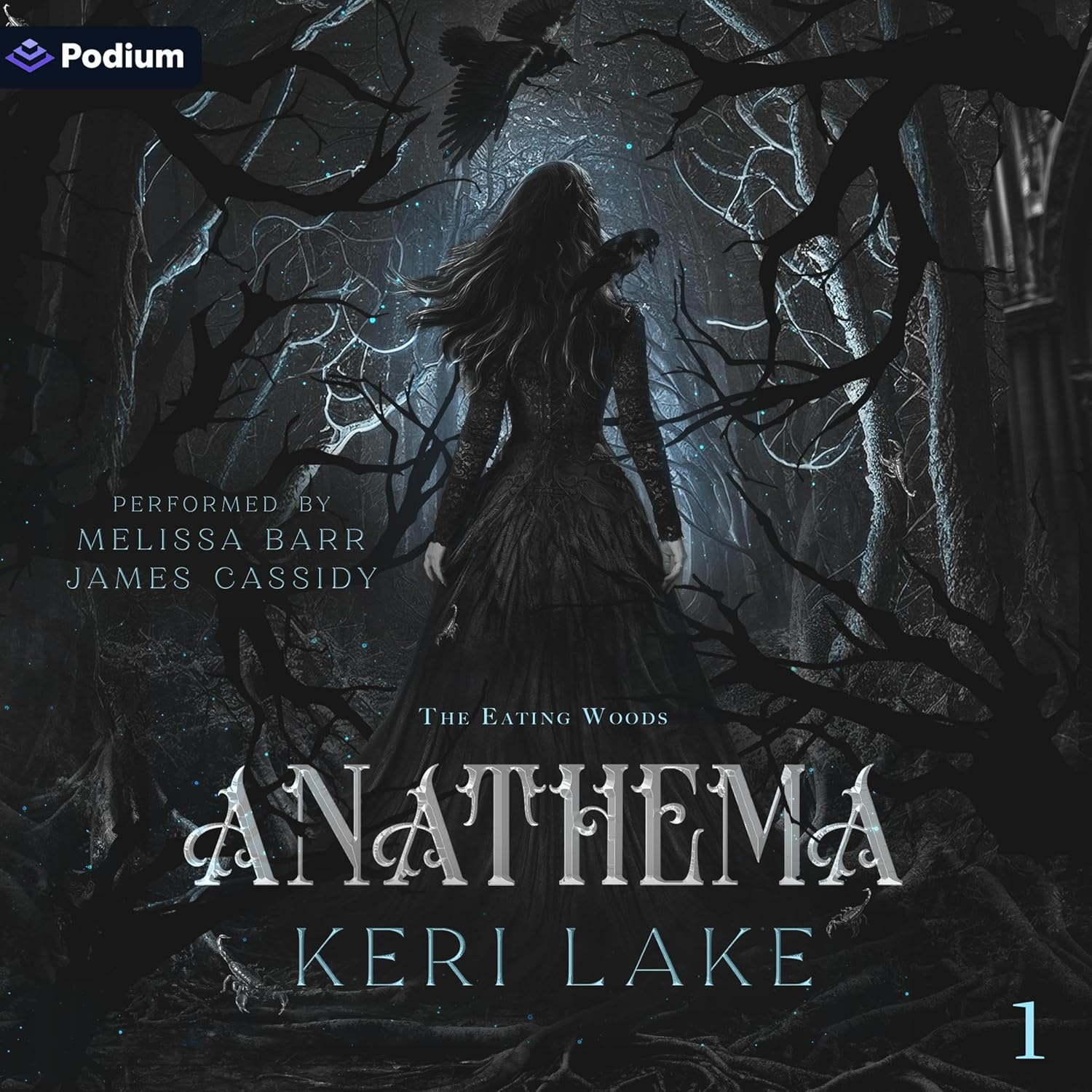 Anathema (The Eating Woods Duology #1)