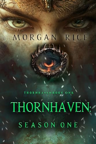 Thornhaven book cover 1