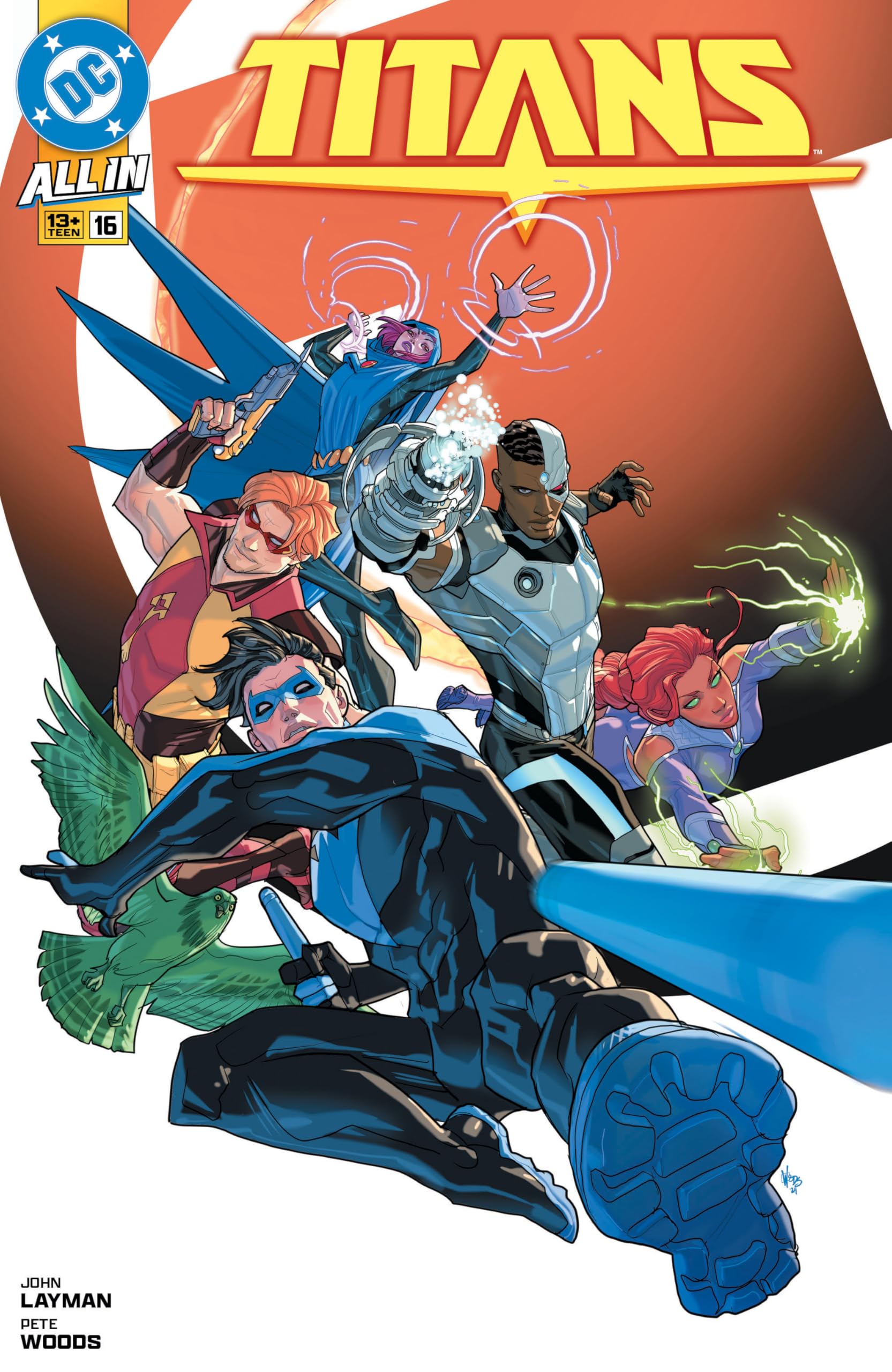 Titans (2023-) #16