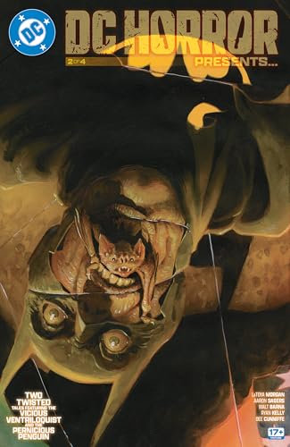 DC Horror Presents... (2024-) #2 (DC Horror Presents...