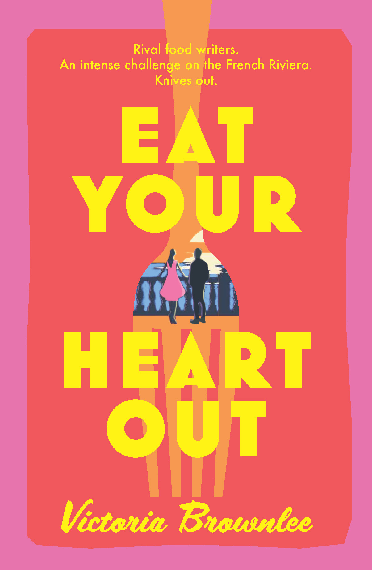 Eat your heart out