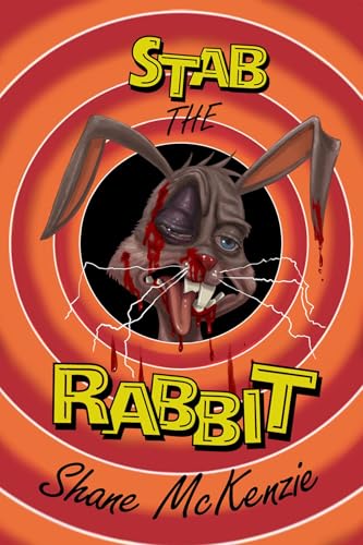 Stab the Rabbit book cover