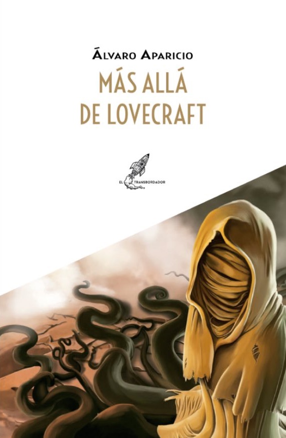 Más allá de Lovecraft book cover