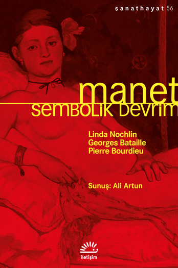 Manet Sembolik Devrim book cover