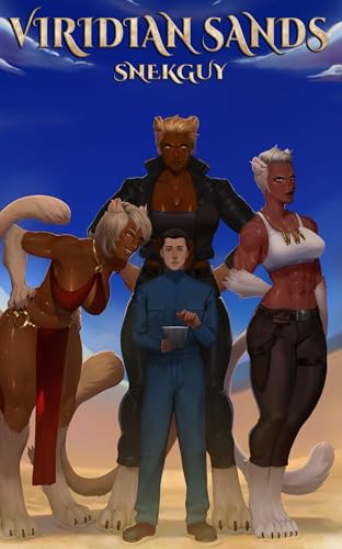 Viridian Sands