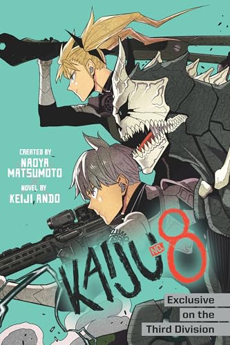 Kaiju No. 8: Exclusive on the Third Division