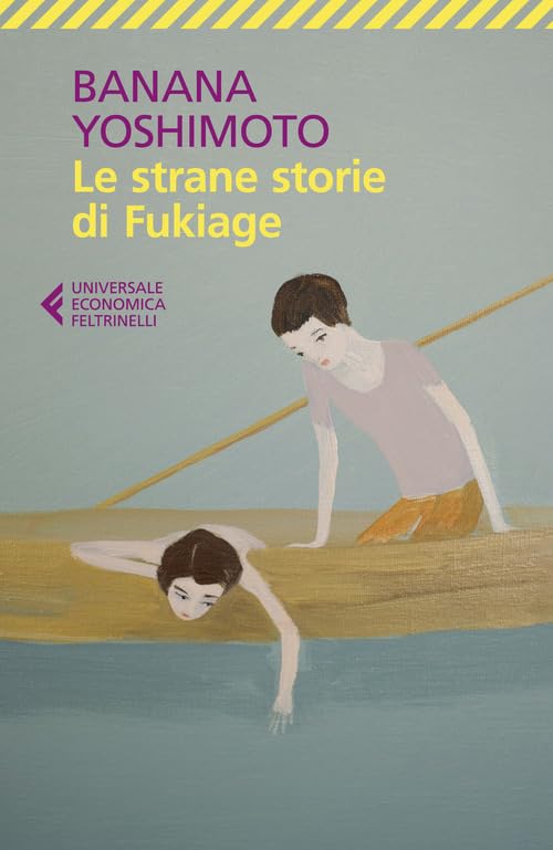Le strane storie di Fukiage book cover