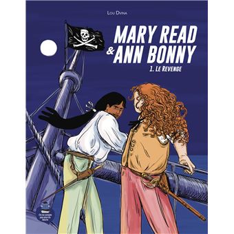 Mary Read et Ann Bonny
