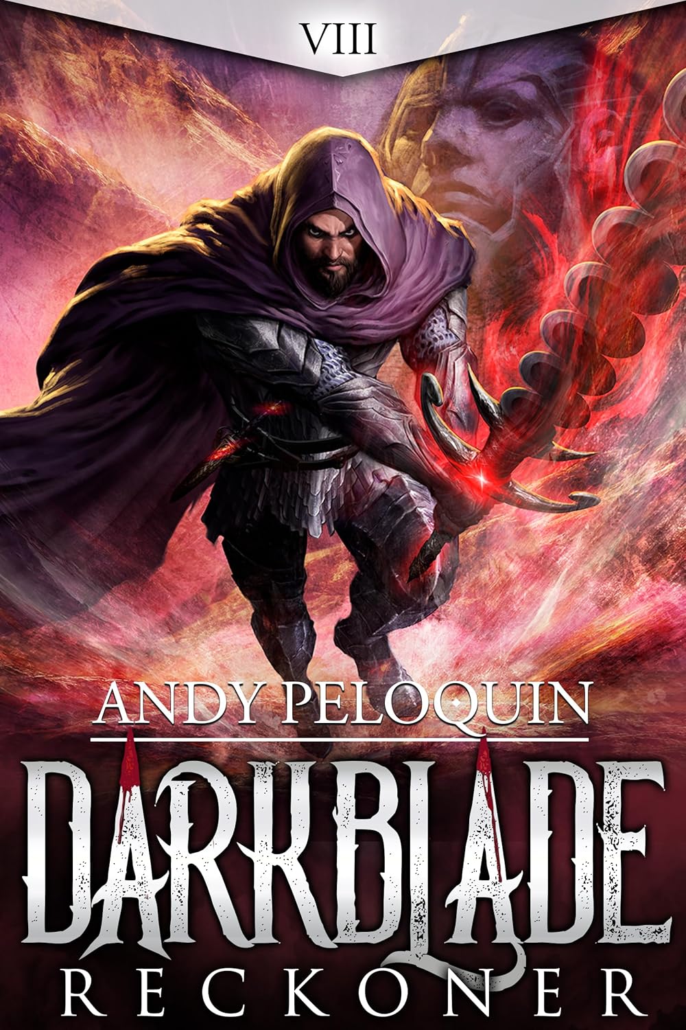 Reckoner book cover