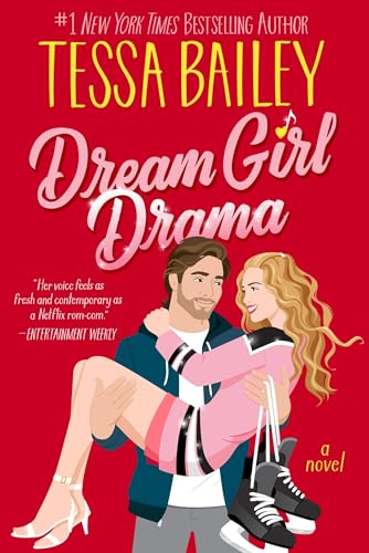 Dream Girl Drama: A Spicy Sports Rom-Com with an Unconventional Love Story (Big Shots, 3)