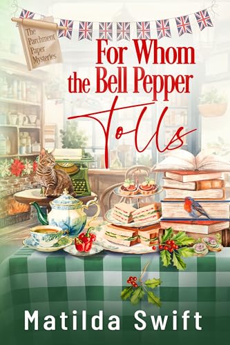 For Whom the Bell Pepper Tolls