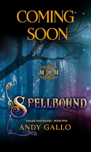 Spellbound: An MM Paranormal Romance