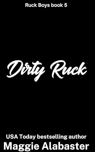 Dirty Ruck book cover