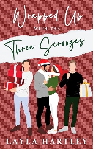 Wrapped Up with the Three Scrooges