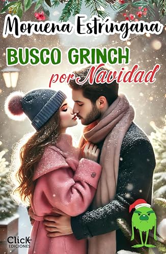 Busco Grinch por Navidad