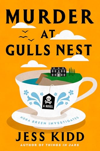 Murder at Gulls Nest (Nora Breen Investigates #1)