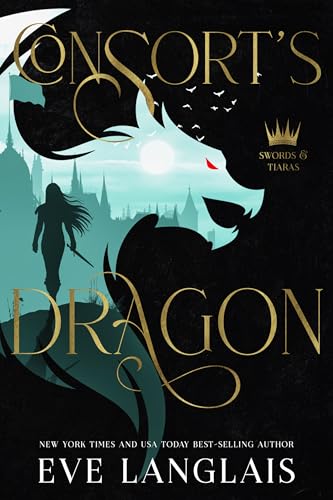 Consort's Dragon book cover