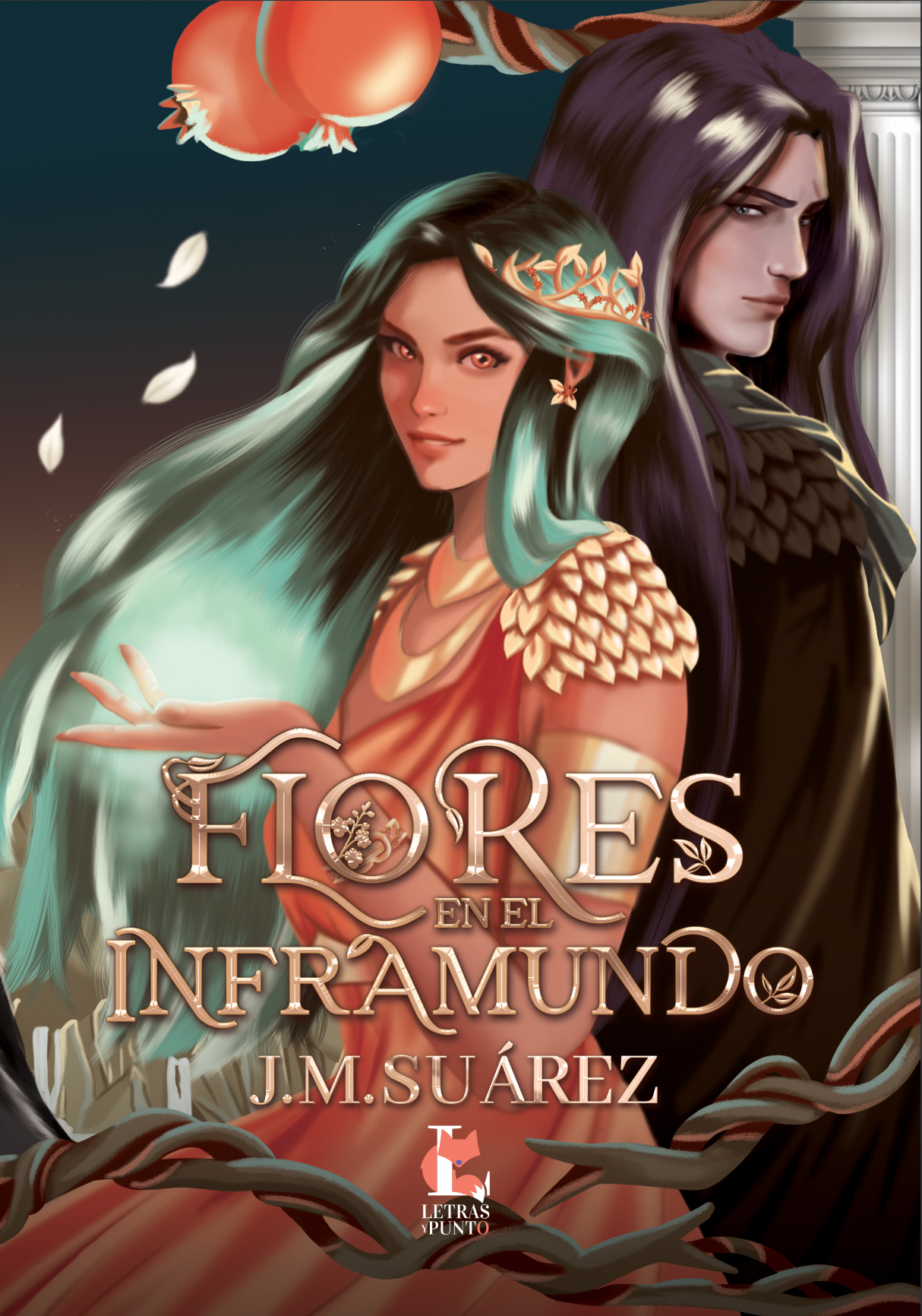 Flores en el Inframundo
