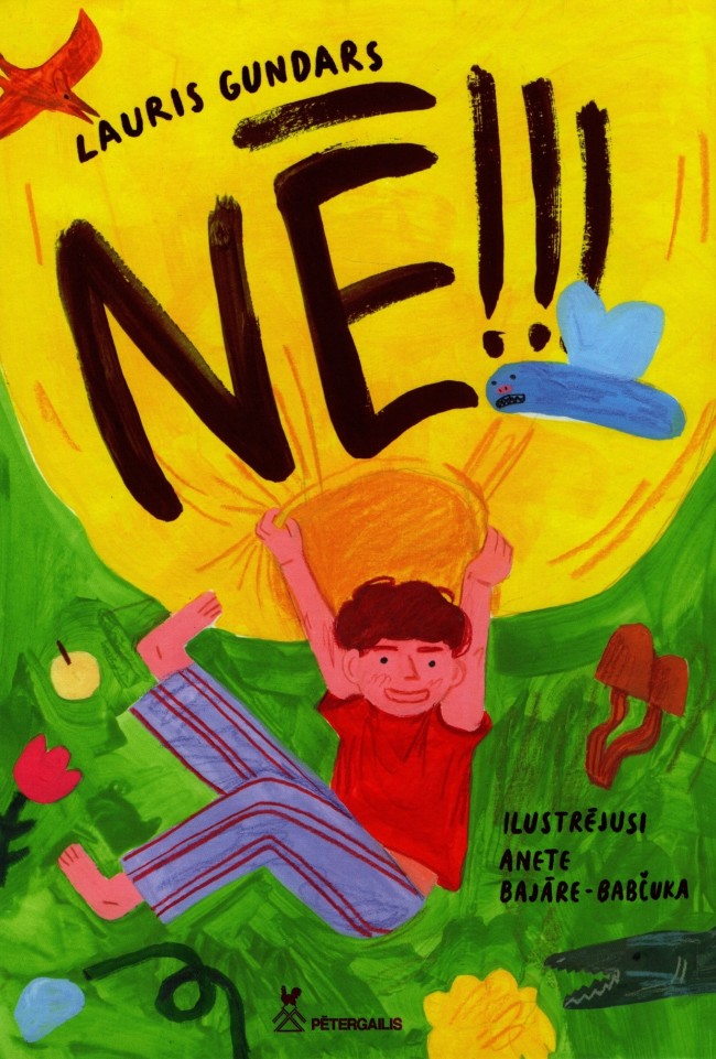 Nē!!!