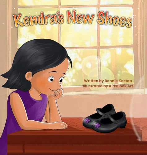 Kendra’s New Shoes: A Recycling Adventure With a Giving Heart