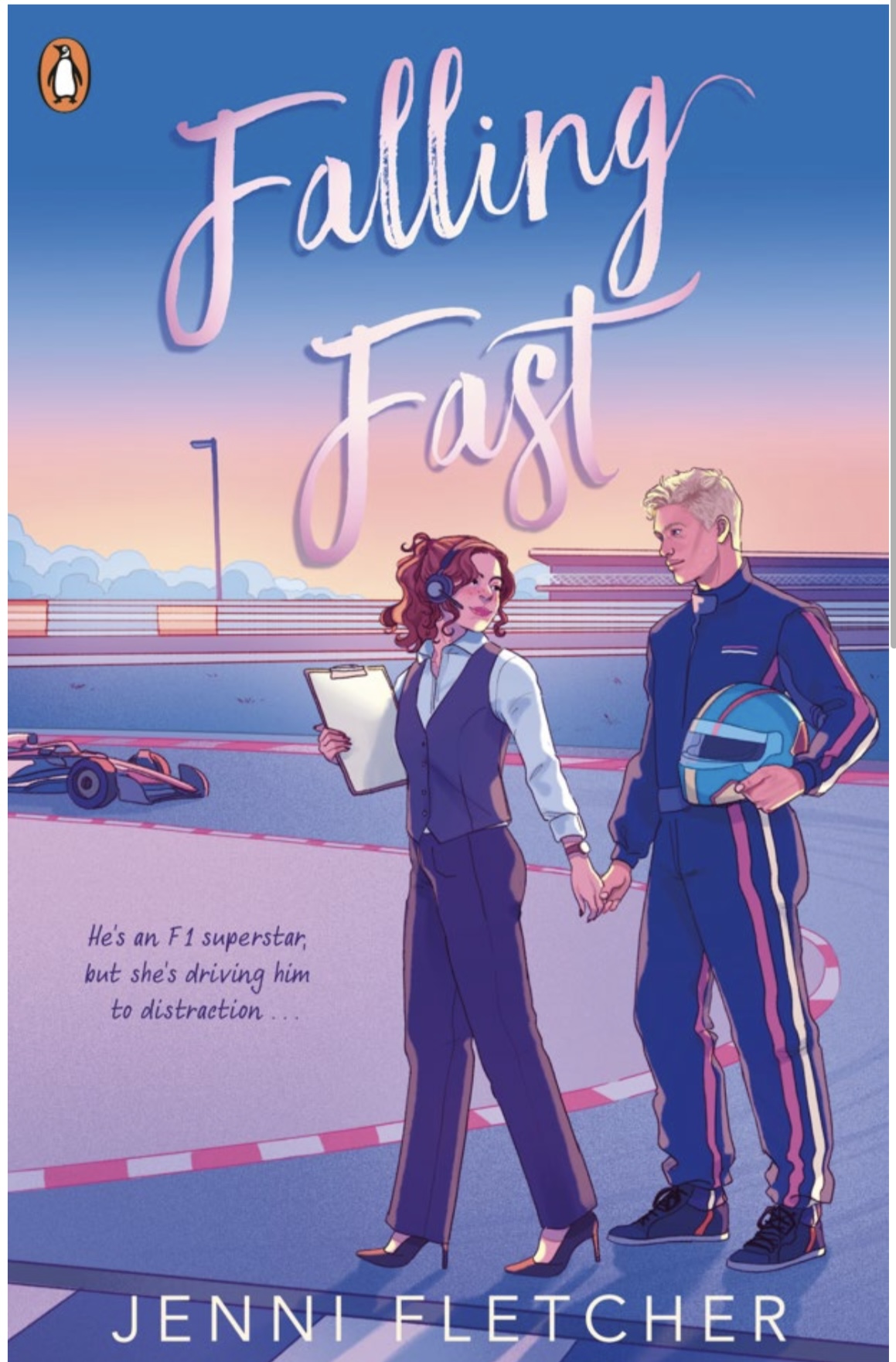 Falling Fast