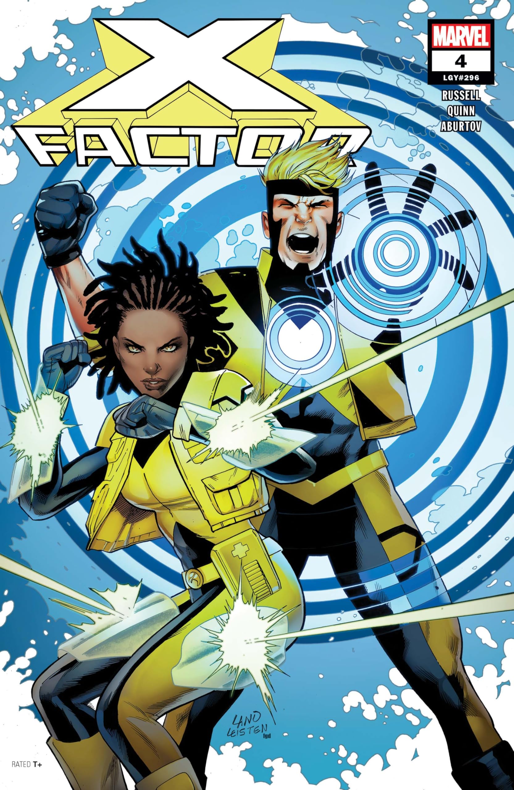 X-Factor (2024-) #4