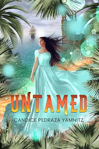 Untamed (The Agata Sea Duology #2)