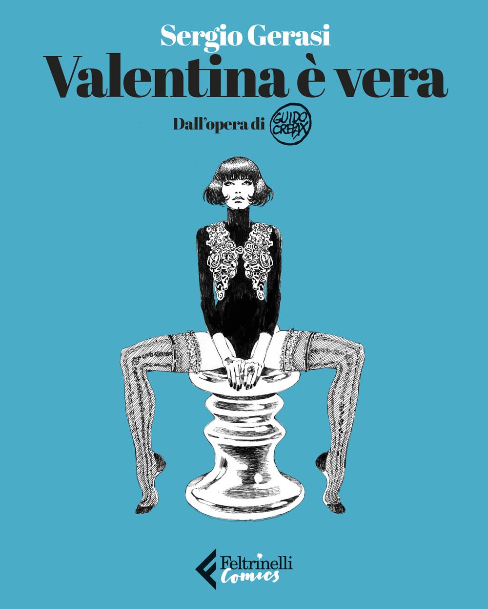 Valentina è vera book cover