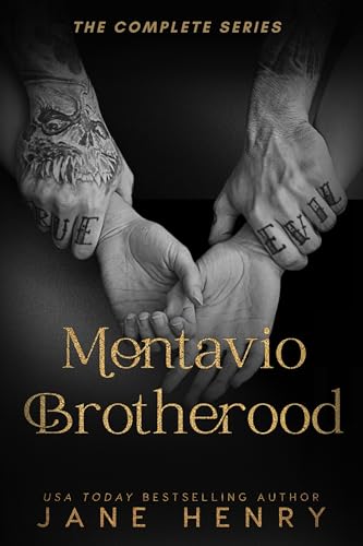 Montavio Brotherhood: The Complete Series