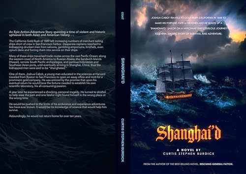Shanghai'd