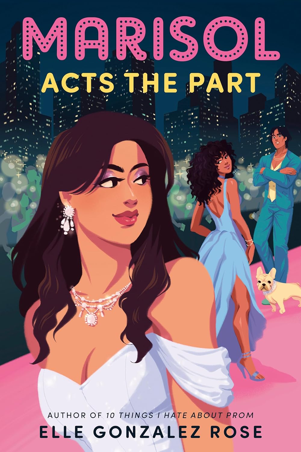 Marisol Acts the Part (Joy Revolution)