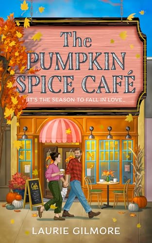 The Pumpkin Spice Café (Dream Harbor, #1)