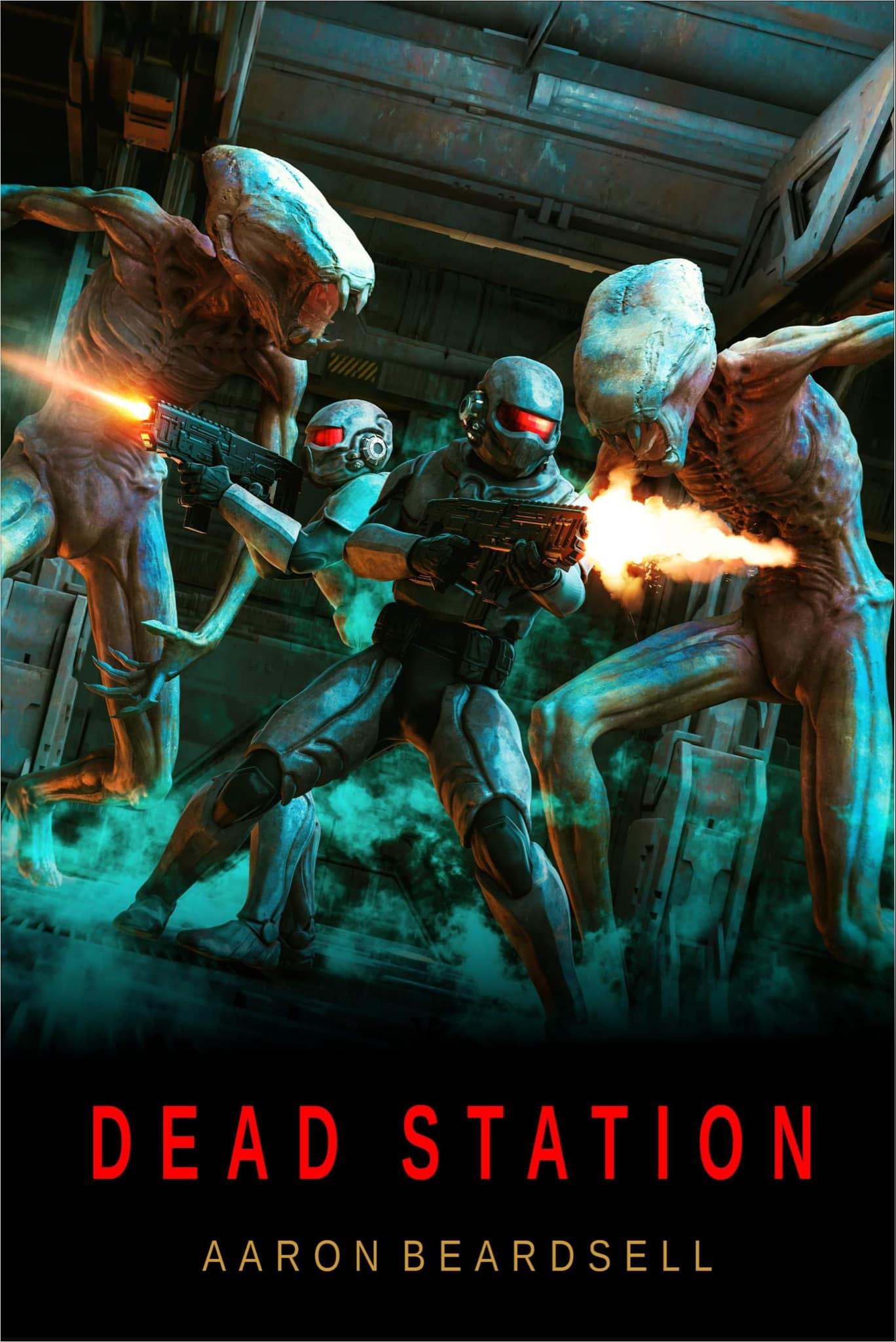 DEAD STATION