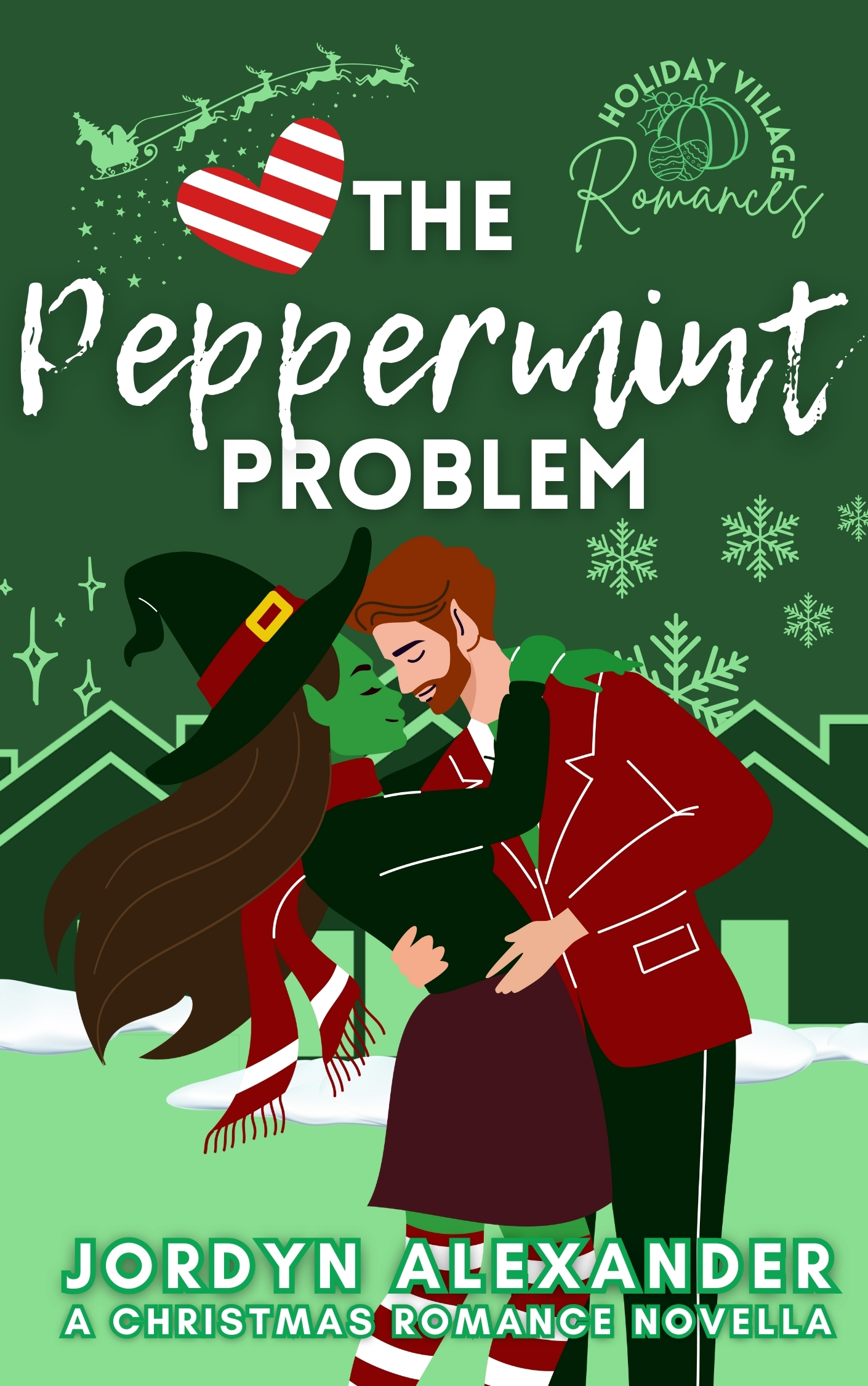 The Peppermint Problem