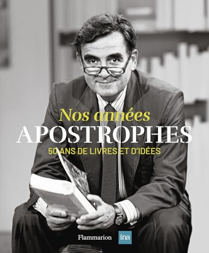 Nos années Apostrophes book cover