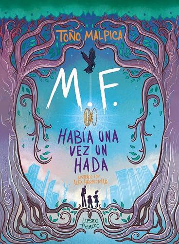 M. F. Había una vez un hada