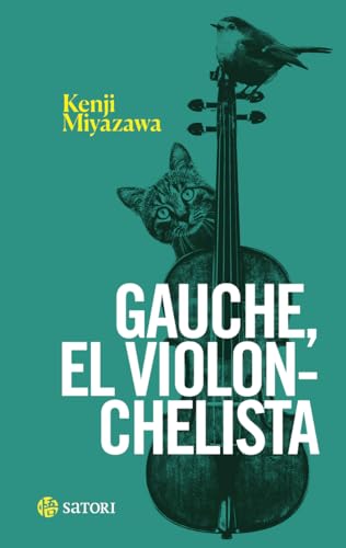 Gauche, el violonchelista