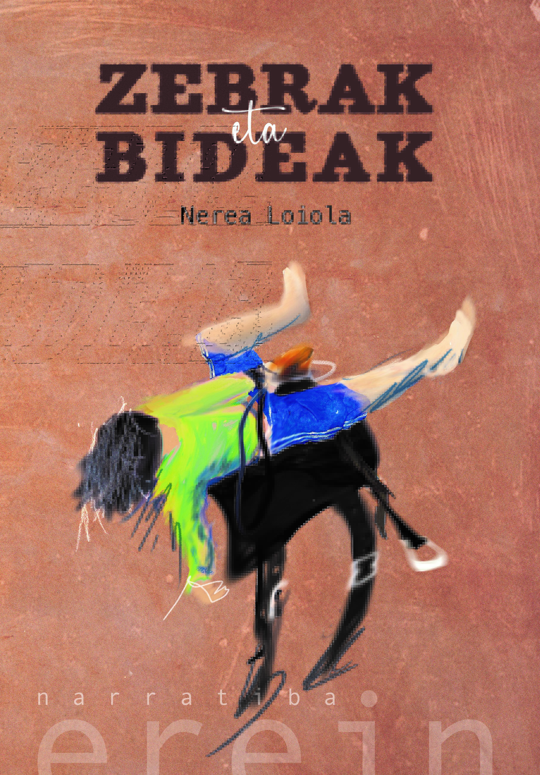Zebrak eta bideak