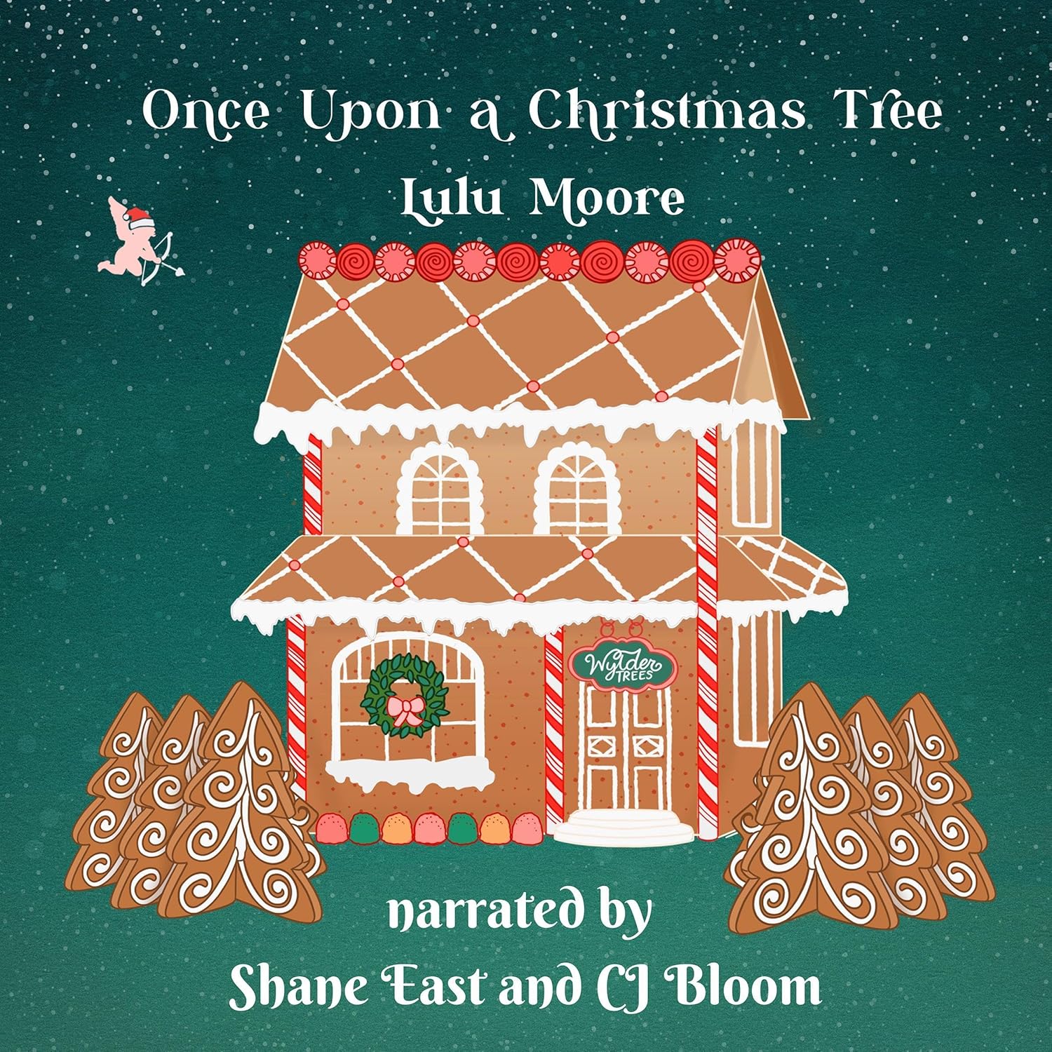 Once Upon a Christmas Tree (The Valentine Nook Chronicles)