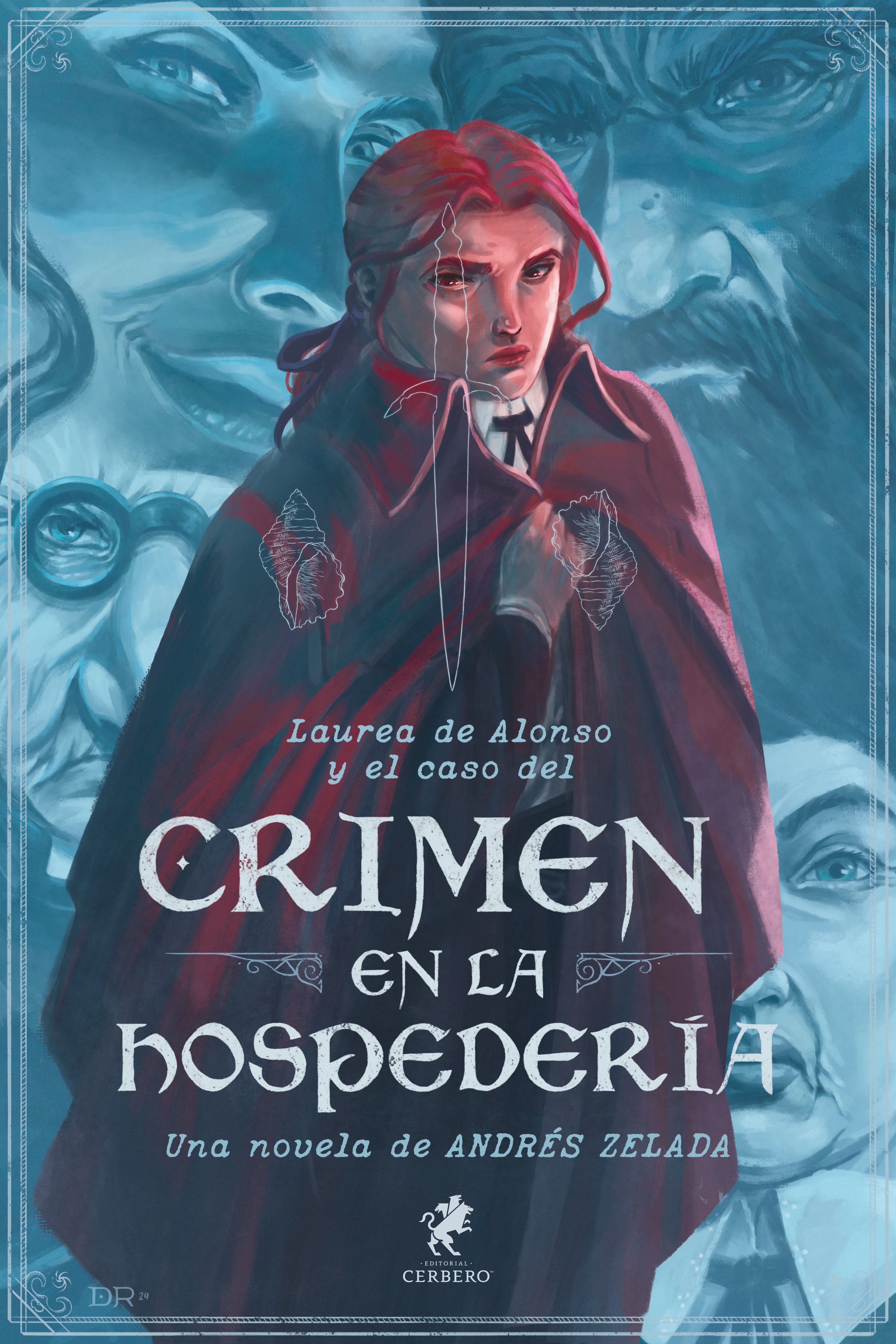 Crimen en la hospedería