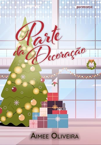 Parte da decoração book cover